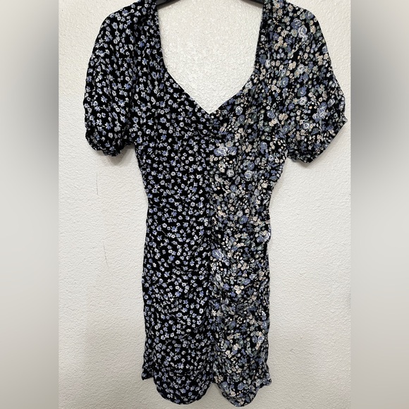 Floral Ruffle Dress - Picture 8 of 8